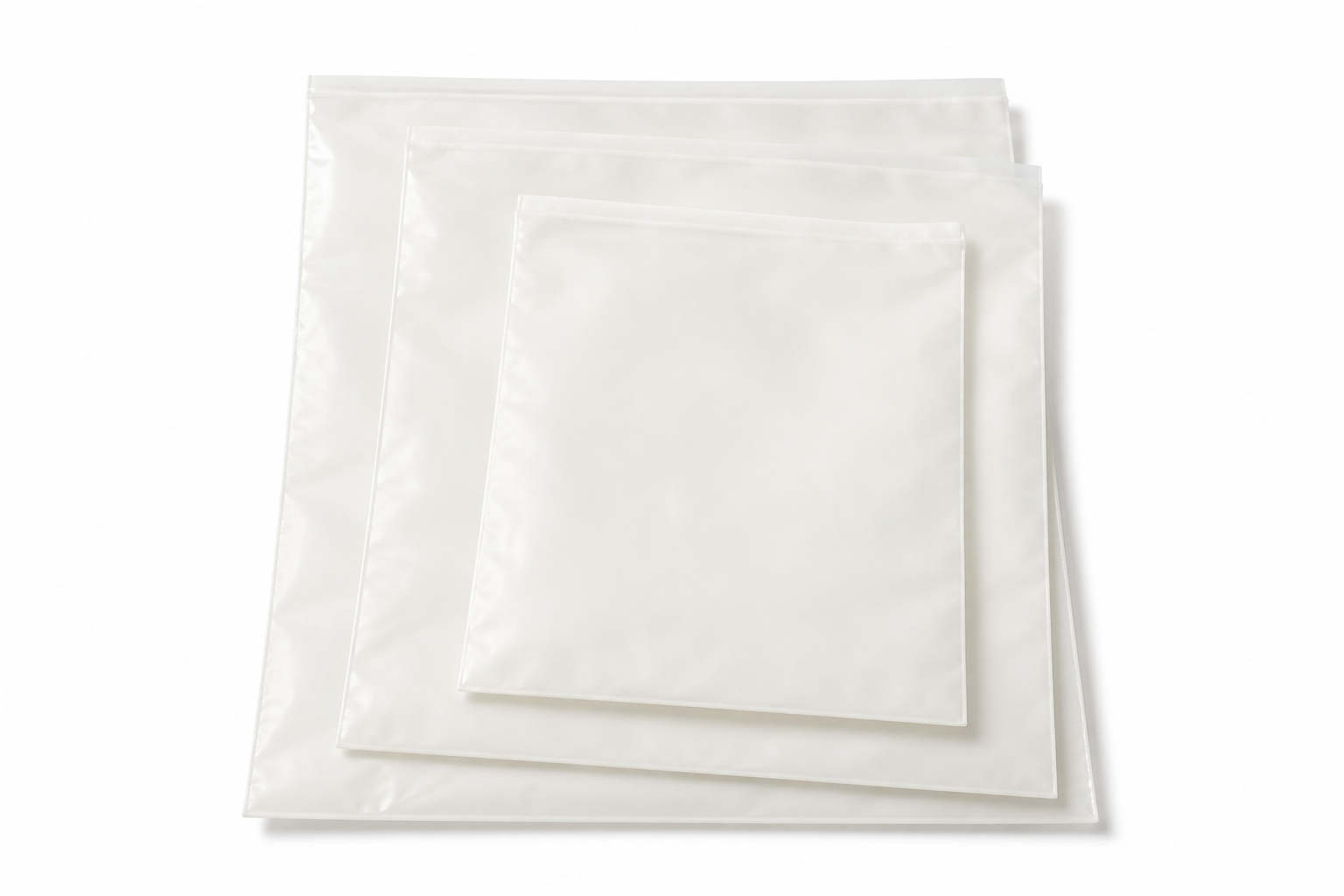 Hands gently placing a seedling into rich, dark soil — the soil every Ground Up bag is destined to become.