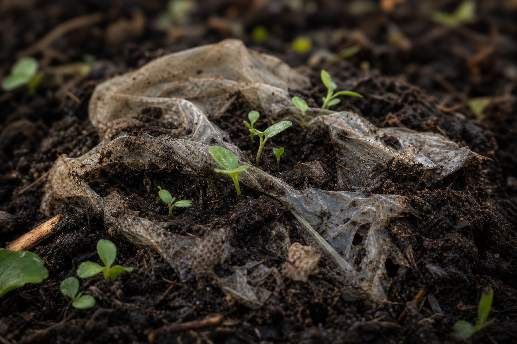 Why biodegradable doesn't mean compostable